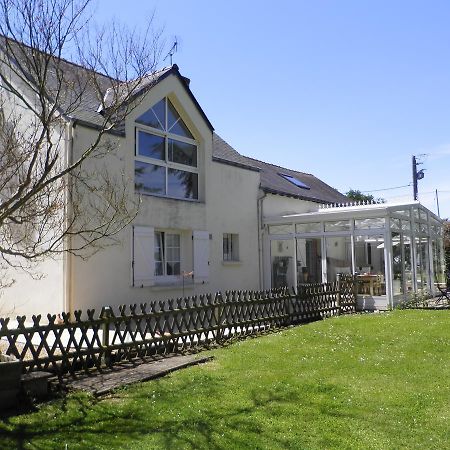 Au Bas Chalonge Chambres D'Hotes Ligné Esterno foto